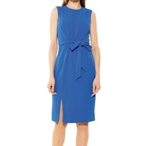 Alexia Admor Sleeveless Midi Dress